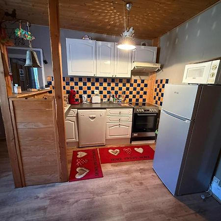 Gite De L'Ours Saint-Maurice-sur-Moselle Exterior foto