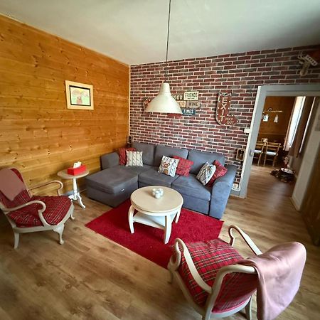 Gite De L'Ours Saint-Maurice-sur-Moselle Exterior foto